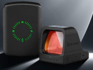 Product Image for Olight Osight Red Dot